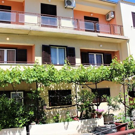 Apartments Raos Makarska Eksteriør bilde