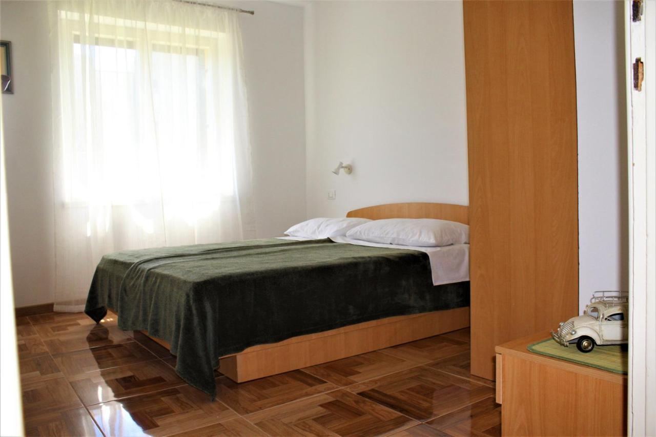 Apartments Raos Makarska Eksteriør bilde