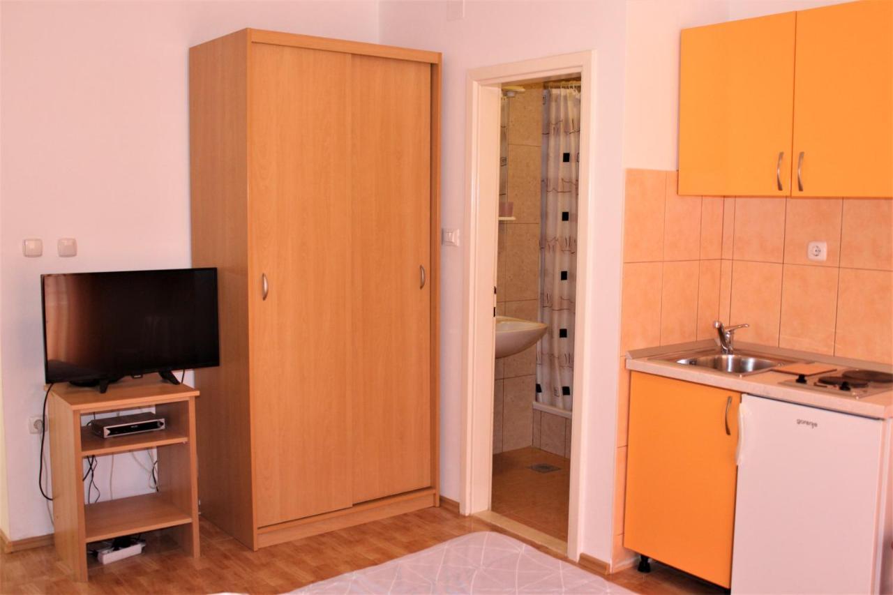Apartments Raos Makarska Eksteriør bilde