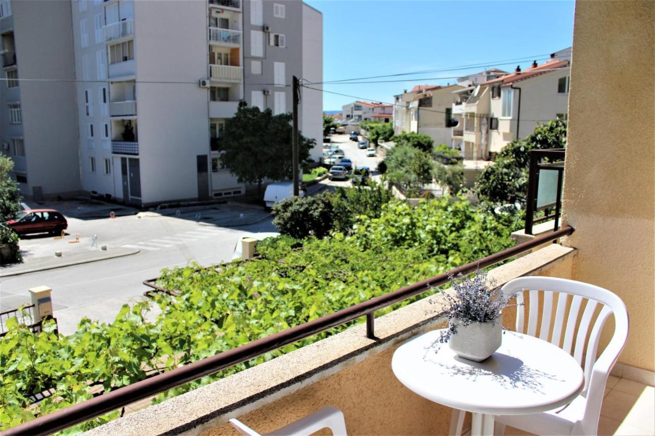 Apartments Raos Makarska Eksteriør bilde