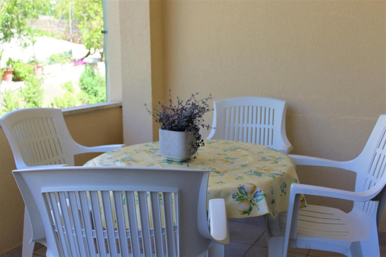 Apartments Raos Makarska Eksteriør bilde