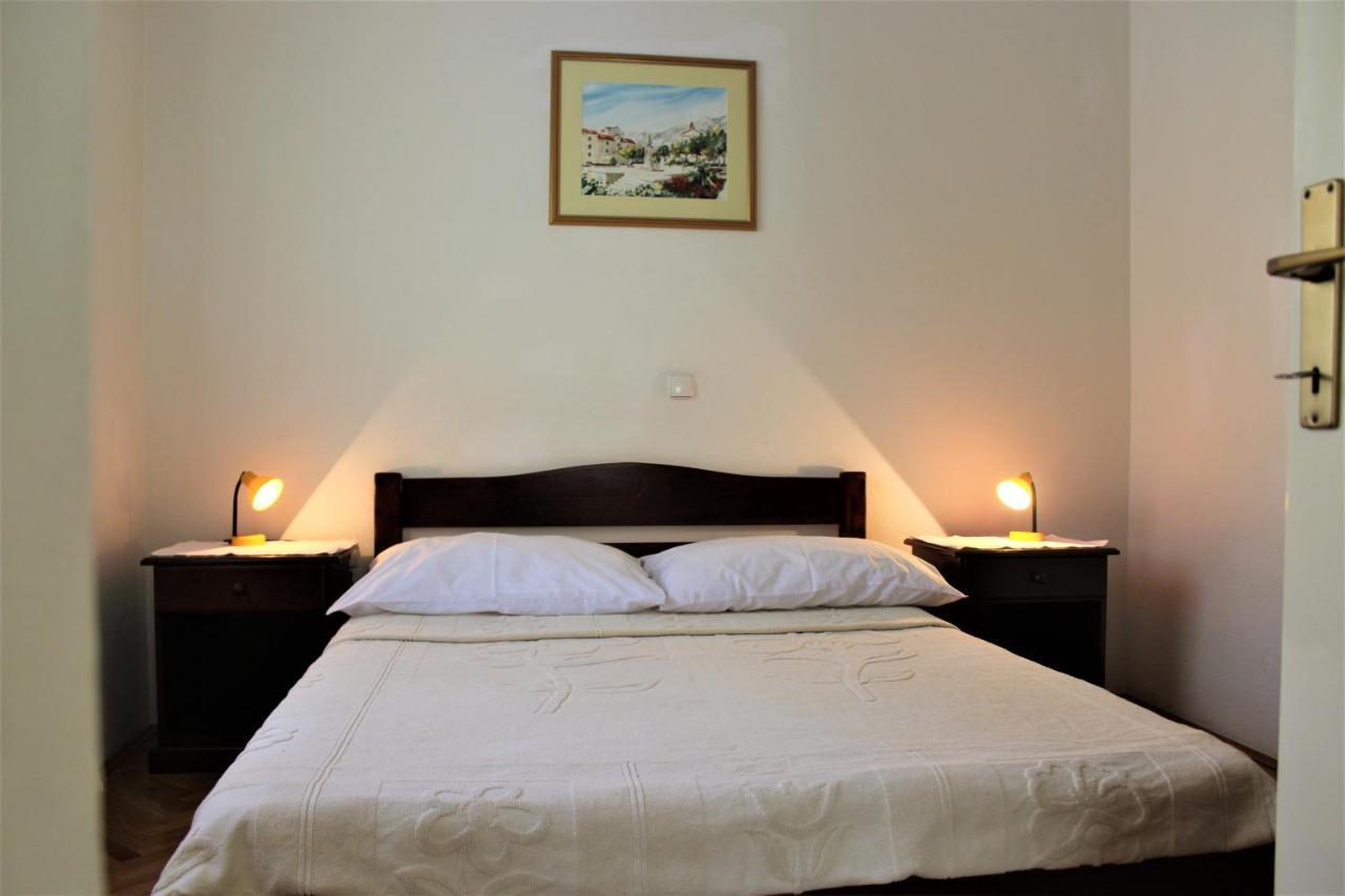 Apartments Raos Makarska Eksteriør bilde