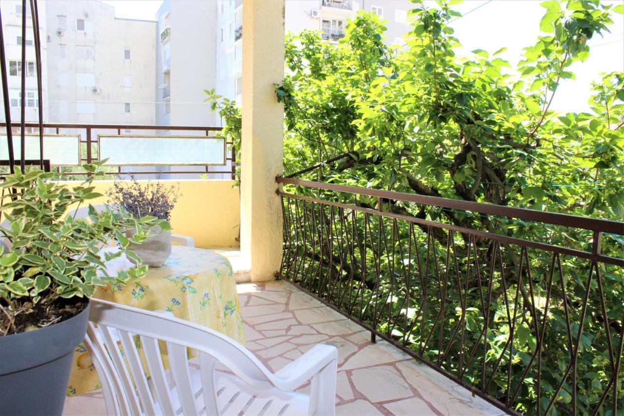 Apartments Raos Makarska Eksteriør bilde