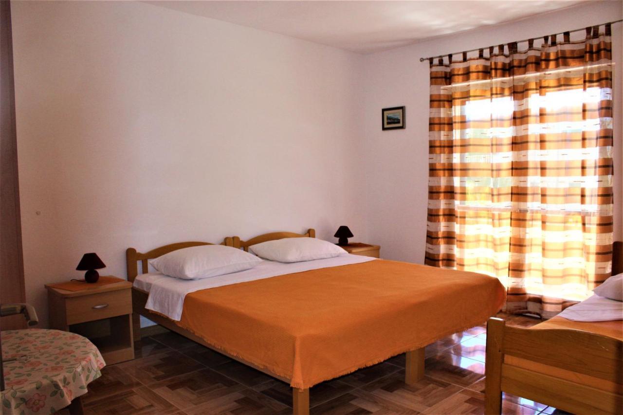 Apartments Raos Makarska Eksteriør bilde