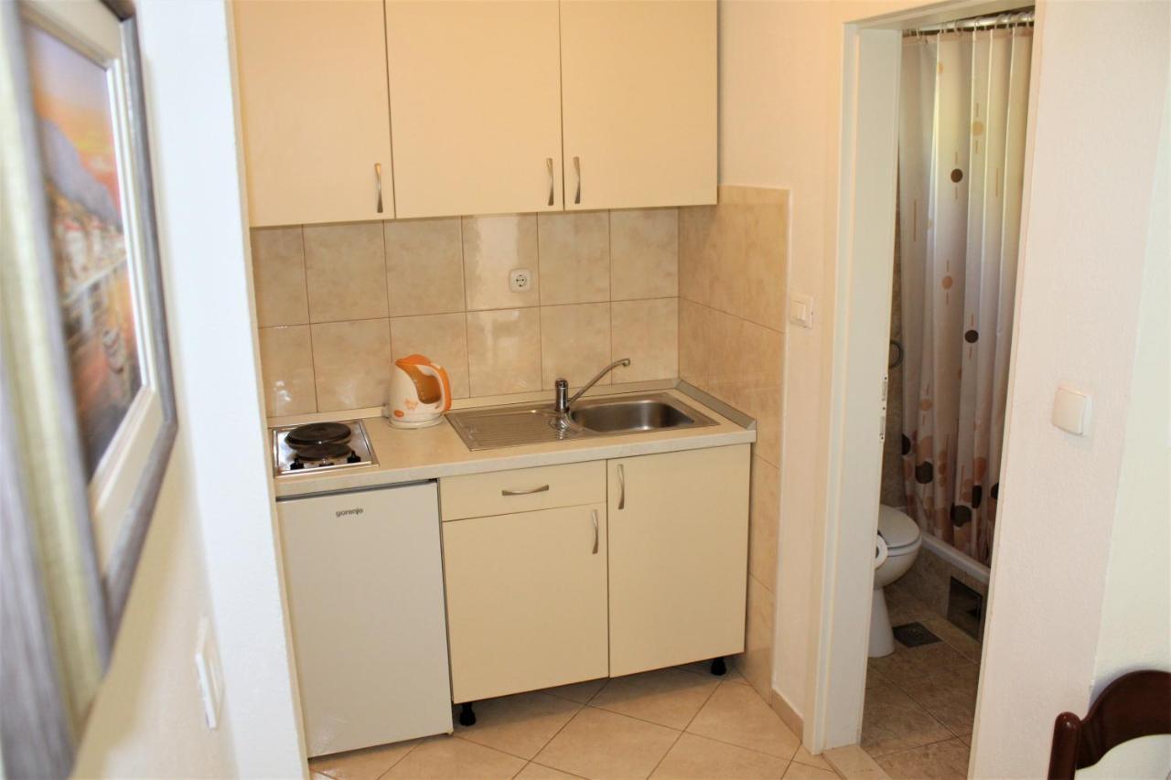 Apartments Raos Makarska Eksteriør bilde