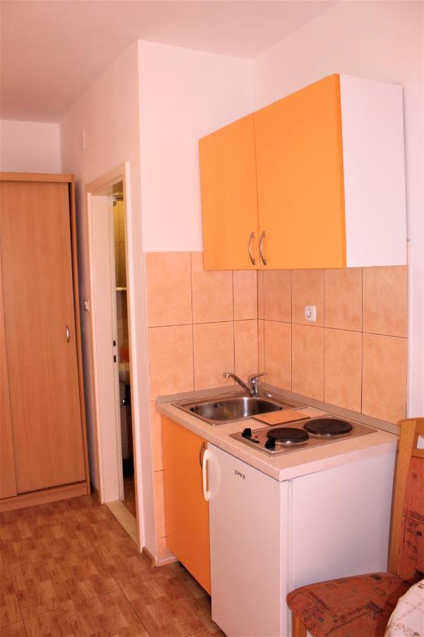 Apartments Raos Makarska Eksteriør bilde