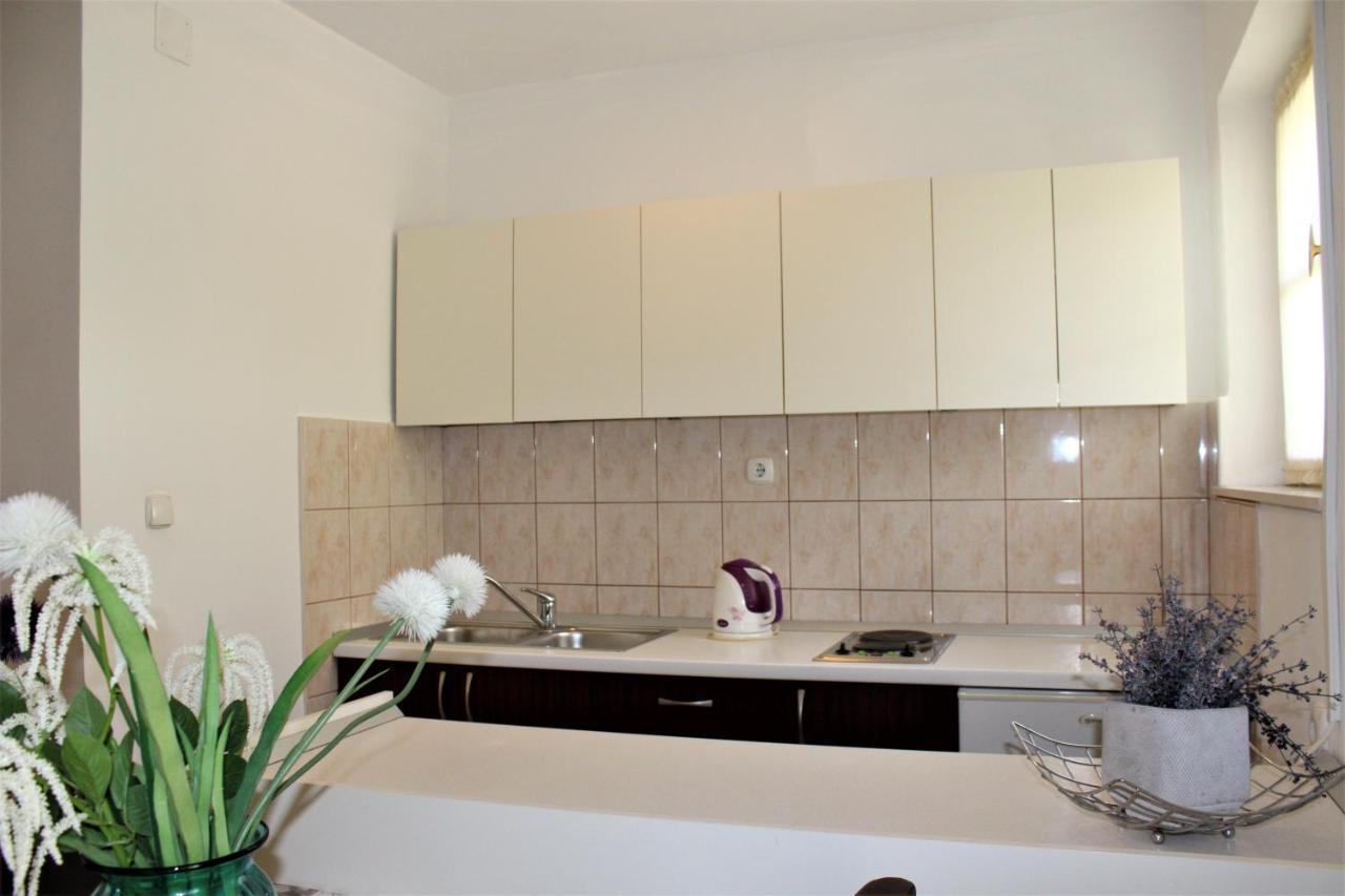 Apartments Raos Makarska Eksteriør bilde