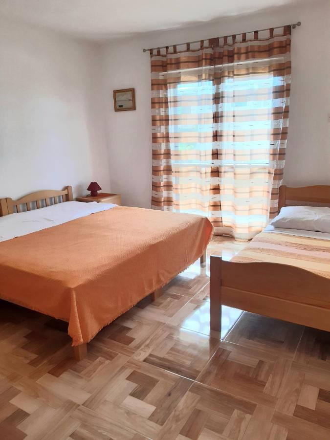 Apartments Raos Makarska Eksteriør bilde