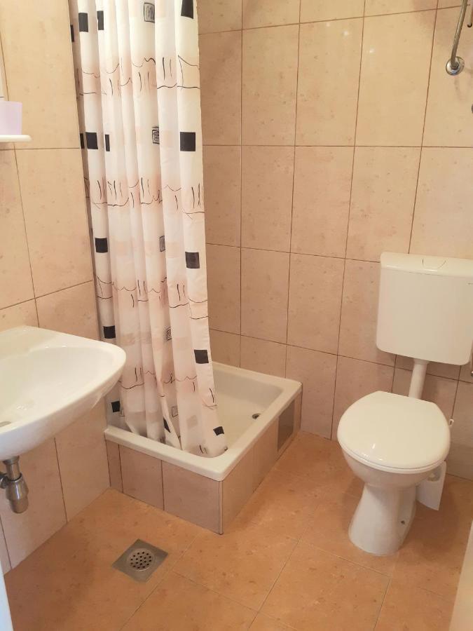 Apartments Raos Makarska Eksteriør bilde