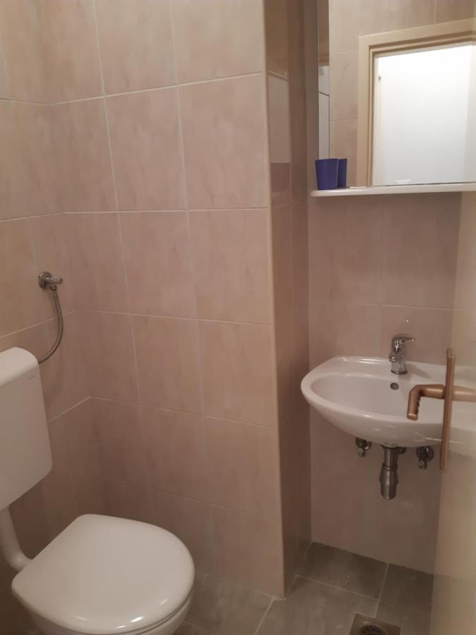 Apartments Raos Makarska Eksteriør bilde