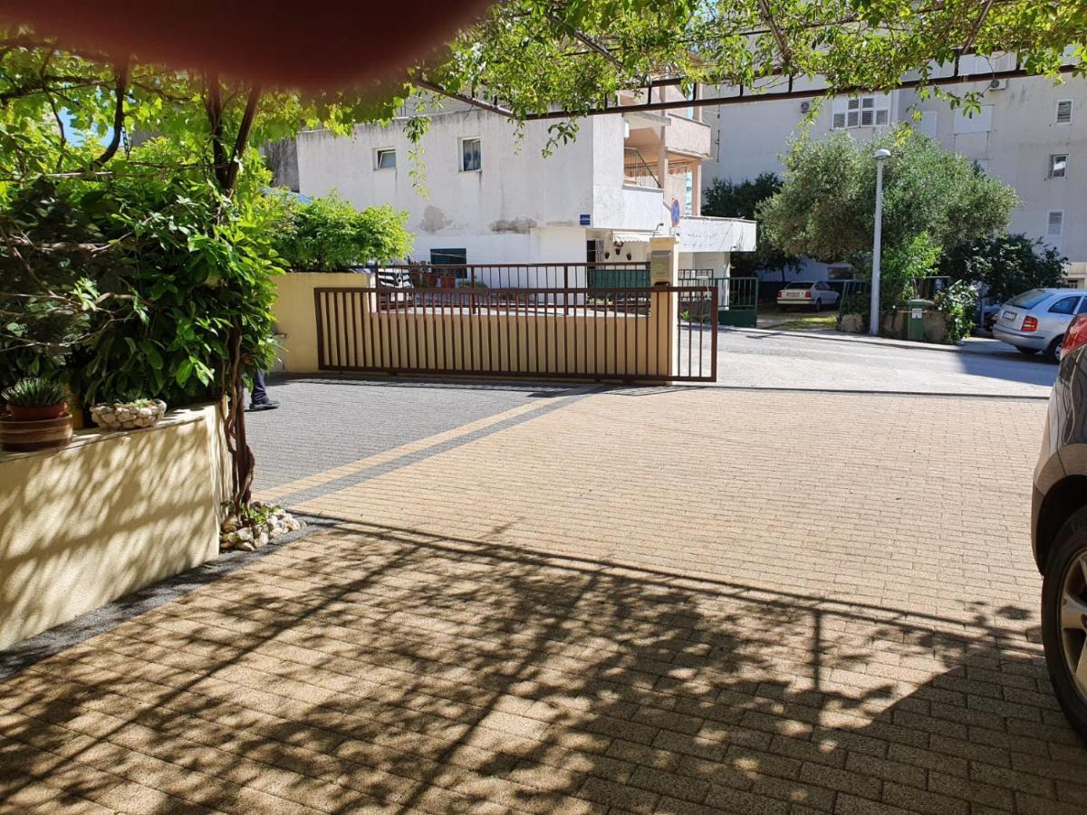 Apartments Raos Makarska Eksteriør bilde